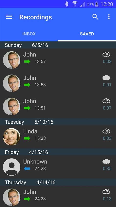 Image result for Automatically Call Recorder