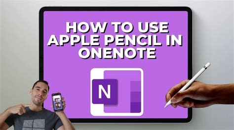 Image result for Using Pencil in OneNote