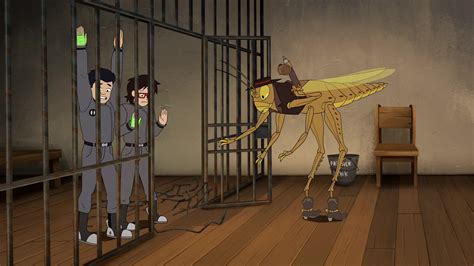 Infinity Train Season 4 Image | Fancaps