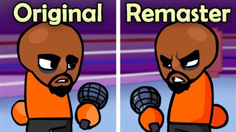 Vs. Matt Mod 的图像结果