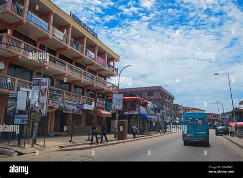 Ghana People in Town 的图像结果