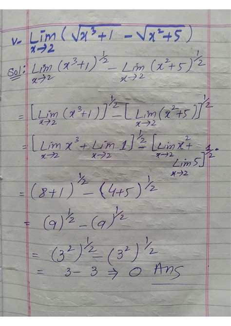 Image result for Calculus Limit Theorems