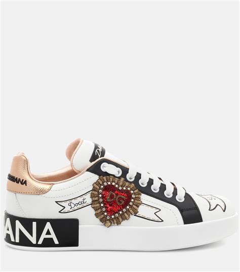 Dolce And Gabbana Sneakers Women