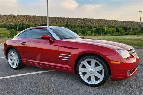 No Reserve: 2004 Chrysler Crossfire Limited Coupe 6-Speed for sale on BaT Auctions - sold for ...
