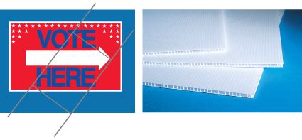 Polling Place Signage 的图像结果