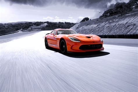2014 SRT Viper TA