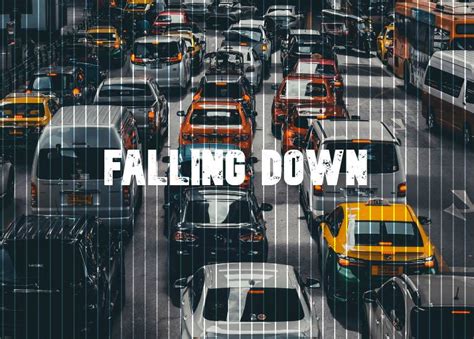 Image result for Falling Down Ending Explained