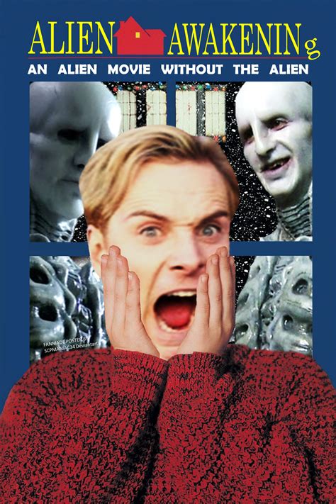 Image result for Alien 2 Parody