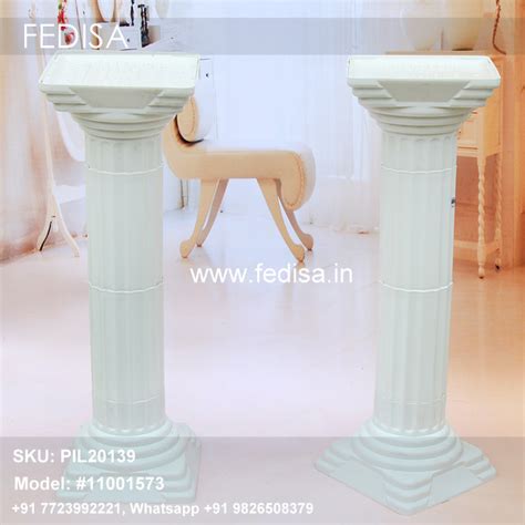 Contemporary Columns Exterior Pillar Pop Design Pillar Paint Design