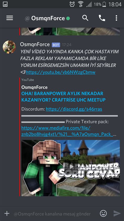 Image result for Discord Auto Message Bot