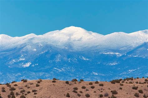 Santa Fe Baldy - New Mexico | peakery
