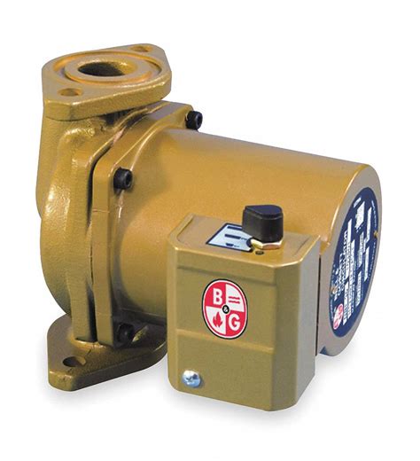 1/6 hp HP, 115V AC, Circulating Pump - 5JPA7|103401LF - Grainger