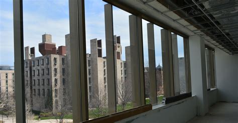 John Crerar Library Renovation | The University of Chicago Facilities Services