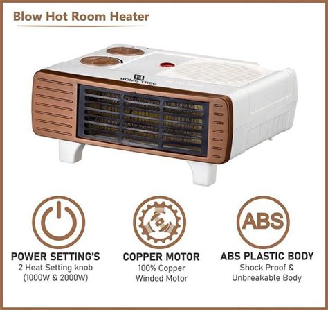 Fan Heater - Buy Fan Heater online at Best Prices in India | Flipkart.com