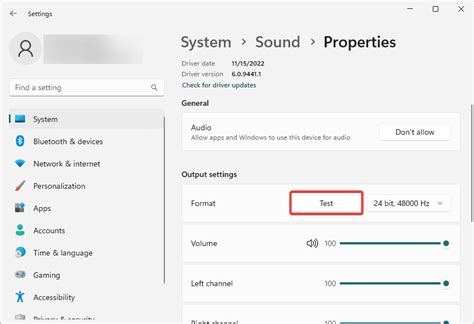Image result for Windows 11 Sound Features