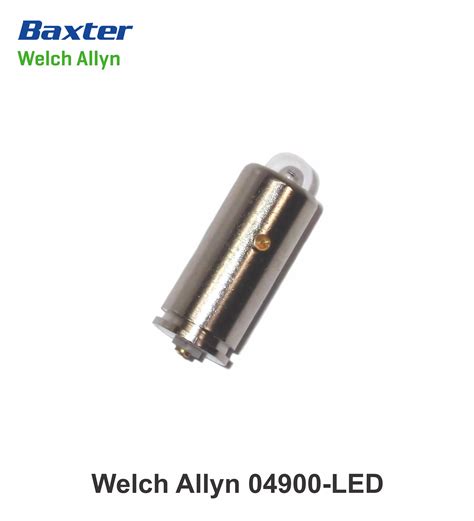 Welch Allyn 04900-LED SureColor 3.5V LED Lamp Upgrade Kit for Welch ...