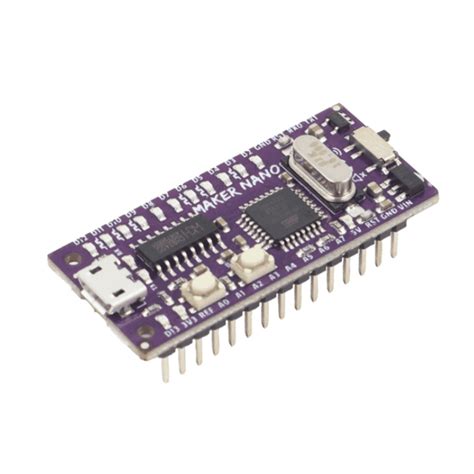 Introduction to Cytron Maker Nano – Robocraze