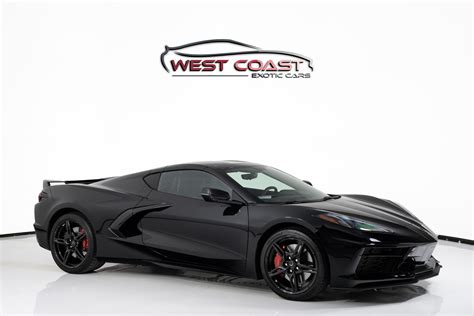 Used 2020 Chevrolet Corvette 2LT For Sale (Sold) | West Coast Exotic Cars Stock #P2696