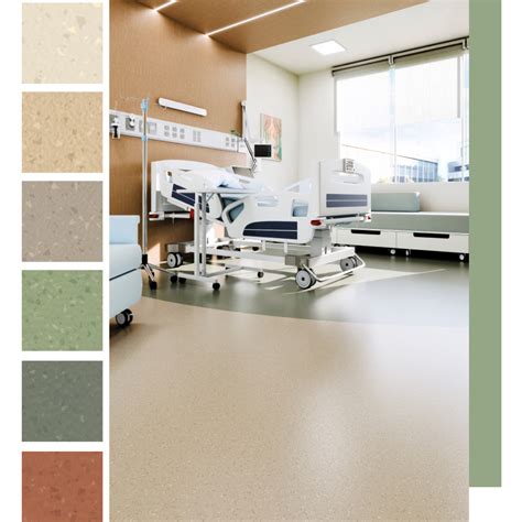 Color Palette For Hospital