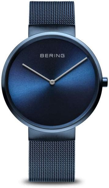 Bering Watches - Buy Bering Watches Store Online at Best Prices in ...