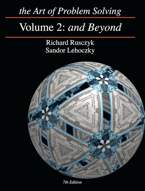 The Art of Problem Solving: And Beyond : Lehoczky, Sandor, Rusczyk ...