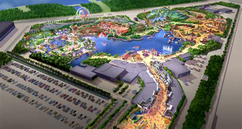 Jora Vision - Theme Park Design & Master Planning