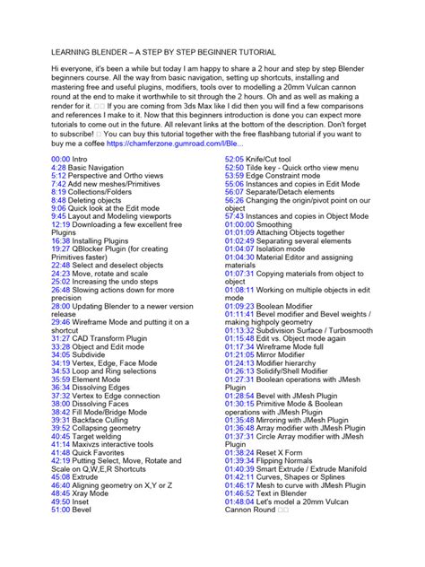 Image result for Blender 2.8 PDF Tutorials