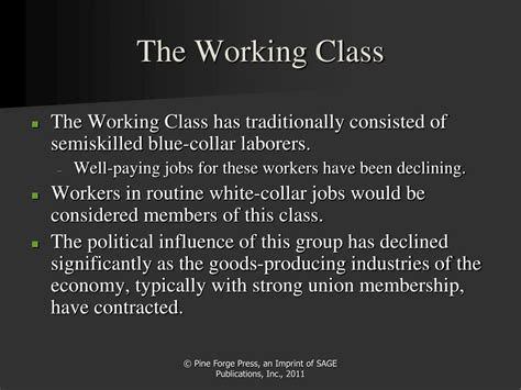 Working Class Structure 的图像结果