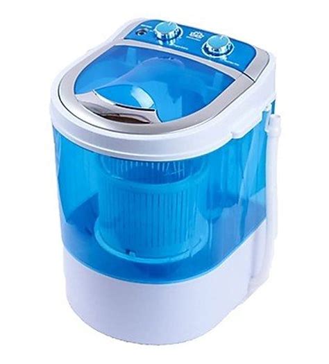 DMR Portable 3 kg 2 Star Single Tub Top Load Mini Washing Machine with ...