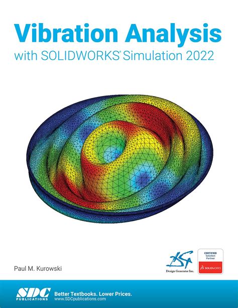 Random Vibration Analysis SolidWorks 的图像结果