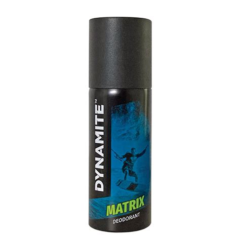 Buy Dynamite Deodorant Matrix - Amway India
