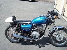 Honda Twinstar Cafe Racer Seat by Cafe Racer Update Honda Cm200 Twinstar Honda Twinstar Cafe Racer Seat