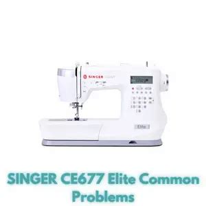 Singer CE 677 Threading 的图像结果