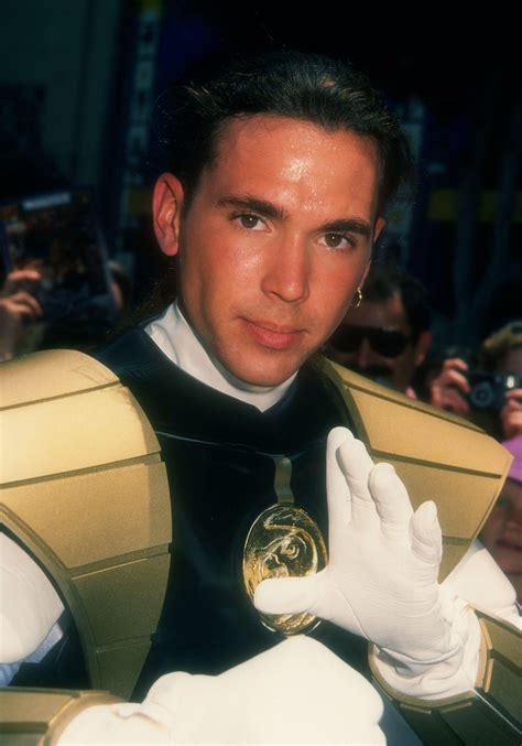Power Rangers star Jason David Frank dies at 49 | Wirral Globe