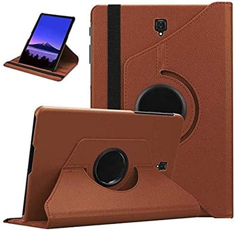 M Cart 360 Degree Rotating Smart Leather Case Cover Stand for Samsung ...