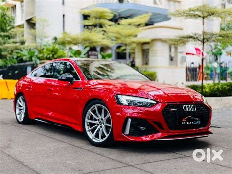 Audi RS5 Sportback, 2021, Petrol - Cars - 1818812933