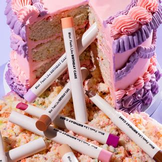 Feels like Birthday Cake | JUICY Lip & Cheek Glaze – Blur India