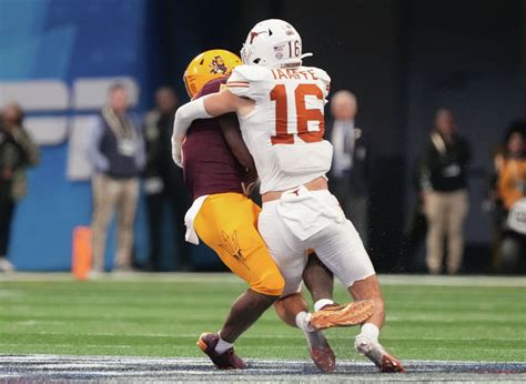 Targeting or not? Arizona State star Cam Skattebo says call was missed