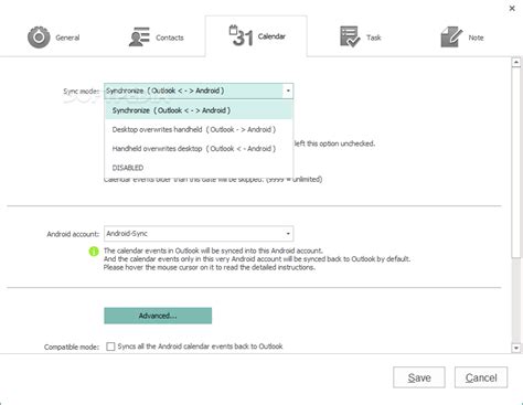 Sync Android to Computer 的图像结果
