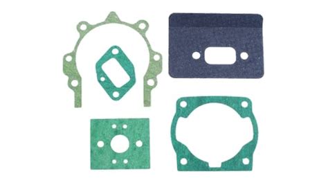 Kissan Energy Gasekit for Brush Cutter Cylinder Base, crankcase, Oil ...