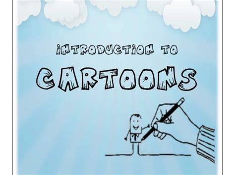 Image result for Cartoon Introduction