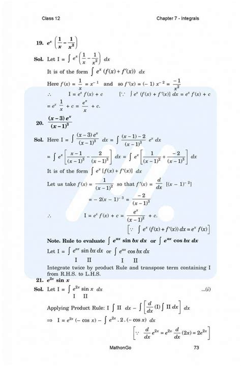 Image result for Exercise 7.2 Class 12