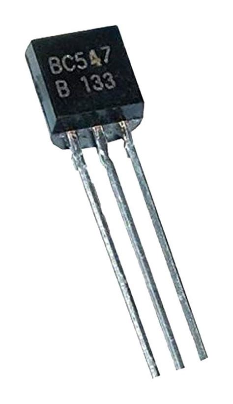 Image result for BC547B Transistor