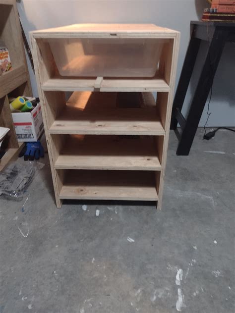 Image result for DIY Ball Python Rack