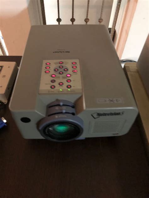 Image result for Sharp Notevision Projector DLP