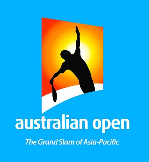 澳洲網球公開賽（Australian Open）將啟用全新LOGO｜品牌癮－法博思品牌顧問