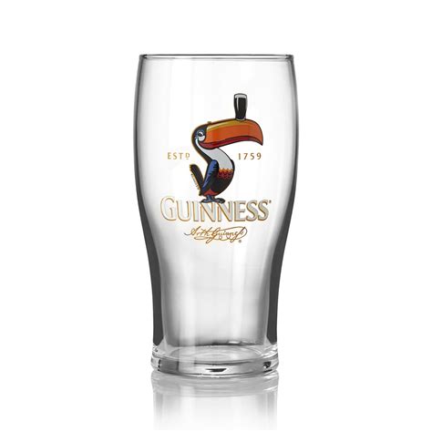 Pint Glasses – Guinness Webstore US