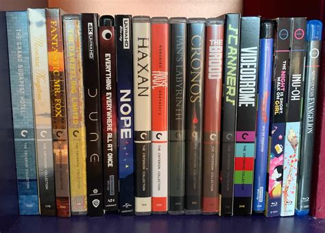 Image result for Criterion Collection Blu-ray