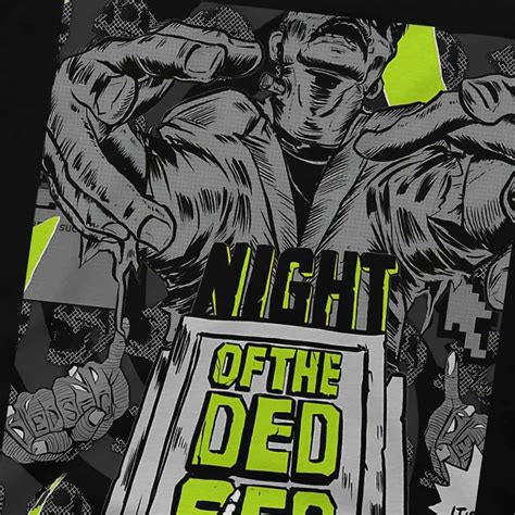 Download Nightof Ded Sec Graffiti Art Wallpaper | Wallpapers.com