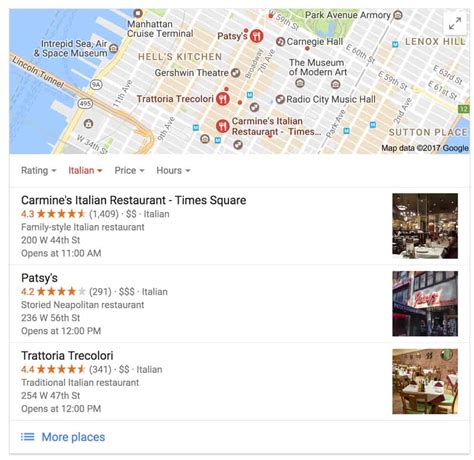 Local SEO Google Ad Examples 的图像结果